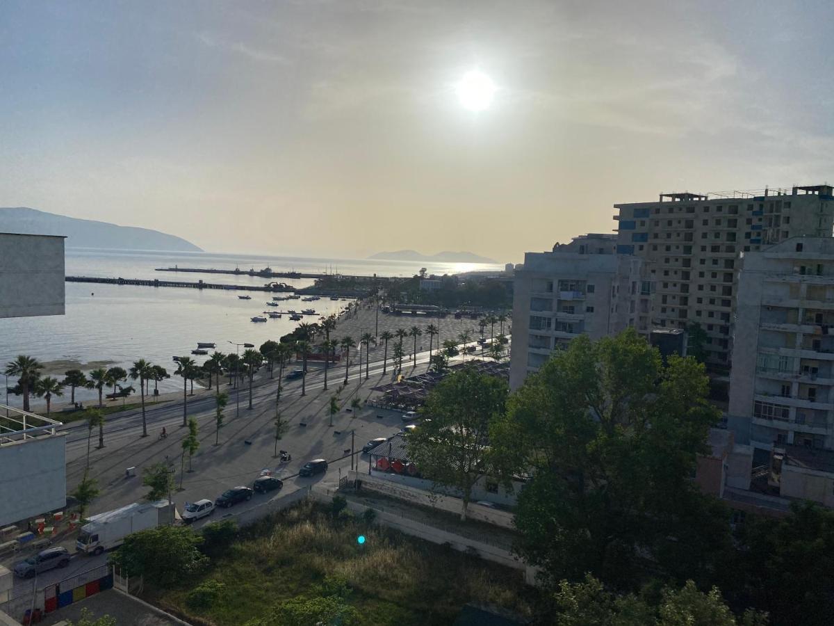 The Rooftop Vlore Exterior photo